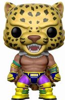 207 Tekken King Caped Best Buy Exclusive Tekken Funko pop