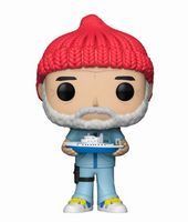 714 Steve Zissou The Life Aquatic Funko pop