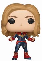 425 Captain Marvel Marvel Comics Funko pop