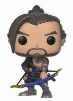 348 Hanzo Overwatch Funko pop