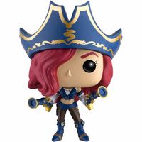 9 Miss Fortune GameStop Exclusive League of Legends Funko pop