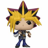 387 Yami Yugi Yu-Gi-Oh Funko pop