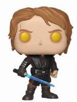 281 Dark Side Anakin Skywalker Walgreens Star Wars Funko pop