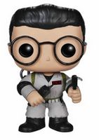 106 Dr. Egon Spengler Ghostbusters Funko pop