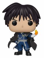 393 Roy Mustang Full Metal Alchemist Funko pop