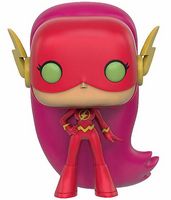 336 Starfire as The Flash Teen Titans Go Funko pop