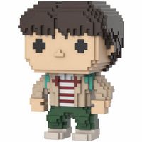 17 Mike Target 8-Bit Funko pop