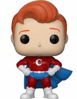 18 Super Suit Conan Gamestop Conan O-Brien Funko pop