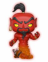 356 Red Jafar CHASE Aladdin Funko pop