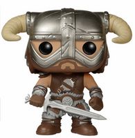 57 Dovahkiin The Elder Scrolls Funko pop