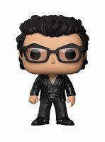 547 Dr. Ian Malcom Jurassic Park Funko pop