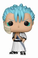 349 Grimmjow Bleach Funko pop