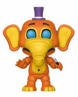 365 Pizza Sim Orville Elephant Five Nights at Freddys Funko pop