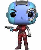 203 Nebula Marvel Comics Funko pop