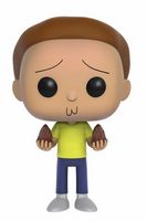 113 Morty Rick & Morty Funko pop