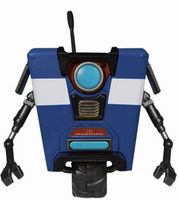 44 Blue Claptrap Borderlands Funko pop