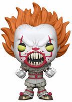 473 Pennywise with Teeth Stephan Kings - It Funko pop