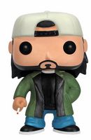 43 Silent Bob Jay and Silent Bob Funko pop