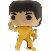 219 Bruce Lee Bruce Lee Funko pop