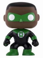 180 John Stewart Green Lantern Walgreens DC Universe Funko pop