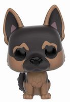 2 German Shepherd Pets Funko pop