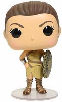 178 Wonder Woman HT DC Universe Funko pop