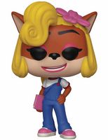 419 Coco Bandicoot Crash Bandicoot Funko pop