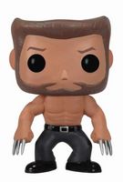 28 Logan Marvel Comics Funko pop