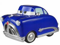 130 Doc Hudson Cars Funko pop