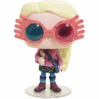 41 Luna Lovegood SDCC Harry Potter Funko pop