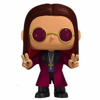 12 Ozzy Osbourne Rocks Funko pop