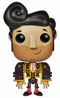 91 Manolo Book of Life Funko pop