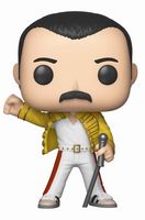 96 Queen Freddie Mercury Rocks Funko pop