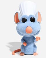 270 Remy CHASE Ratatouille Funko pop