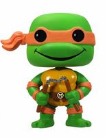 62 Michaelangelo Teenage Mutant Ninja Turtles Funko pop