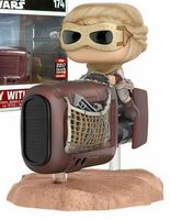 174 Rey with Speeder Star Wars Funko pop