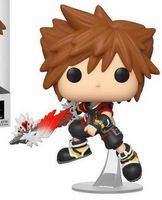 620 SORA  KINGDOM HEARTS Funko pop