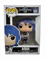 622 Aqua  KINGDOM HEARTS Funko pop