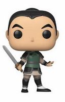 629 Mulan Mulan Funko pop