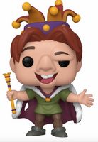 634 Quasimodo Fool THE HUNCHBACK OF NOTRE DAME Funko pop