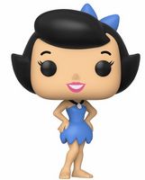 697 Betty Rubble Flintstones Funko pop