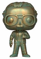 7 Patina Stan Lee Stan Lee Funko pop