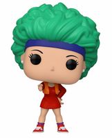 707 Bulma Red Dragonball Z Funko pop