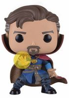 161 Doctor Strange w/Rune SDCC 16/GS Marvel Comics Funko pop