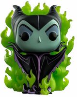 232 Maleficent CHASE Hot Topic Sleeping Beauty Funko pop