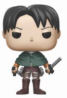 235 Levi Attack On Titan Funko pop