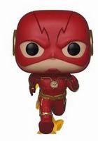 713 Metallic Running Flash BoxLunch The Flash Funko pop