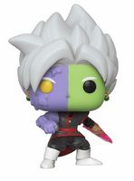 714 Fused Zamasu Enlargement Dragonball Z Funko pop