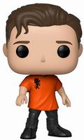 485 Spider man Borrowed Jersey Marvel Comics Funko pop