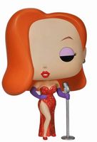 104 Jessica Rabbit Who Framed Roger Rabbit Funko pop